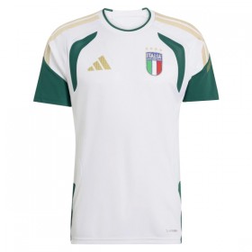 Italia Mundial 2026 Camiseta De Entrenamiento Blanca