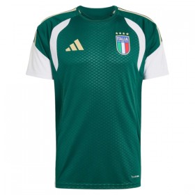 Italia Mundial 2026 Camiseta De Entrenamiento Verde