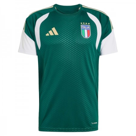 Italia Mundial 2026 Camiseta De Entrenamiento Verde