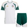 Italia Mundial 2026 Niño Camiseta De Entrenamiento Blanca Italia Mundial 2026 Niño Camiseta De Entrenamiento Blanca