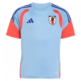 Japón Mundial 2026 Camiseta De Entrenamiento Azul