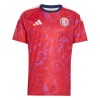 Camiseta Costa Rica Primera Mundial 2026