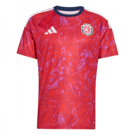Camiseta Costa Rica Primera Mundial 2026