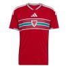 Camiseta Gales Primera Mundial 2026