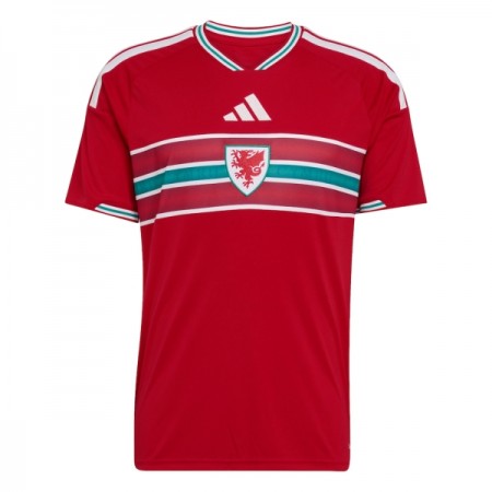 Camiseta Gales Primera Mundial 2026
