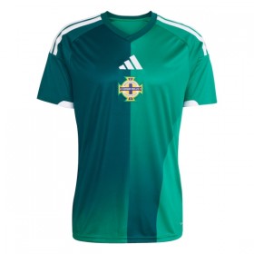Camiseta Irlanda Del Norte Primera Mundial 2026