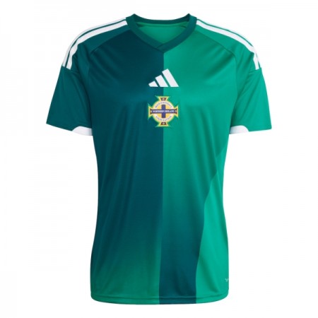 Camiseta Irlanda Del Norte Primera Mundial 2026