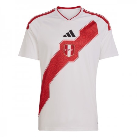 Camiseta Perú Primera Mundial 2026