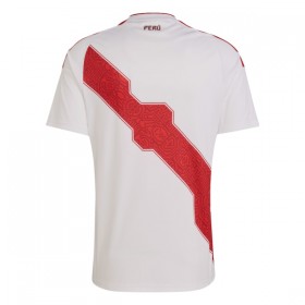Camiseta Perú Primera Mundial 2026