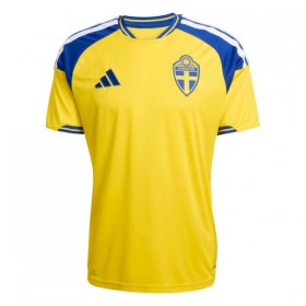Camiseta Suecia Primera Mundial 2026