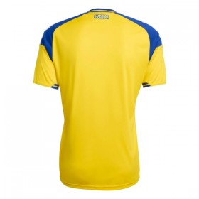 Camiseta Suecia Primera Mundial 2026