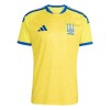 Camiseta Ucrania Primera Mundial 2026