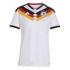 Camiseta Alemania Mujer Primera Mundial 2026