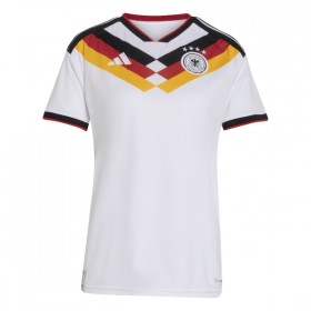 Camiseta Alemania Mujer Primera Mundial 2026