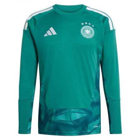 Camiseta Alemania Portero Primera Mundial 2026 L/S