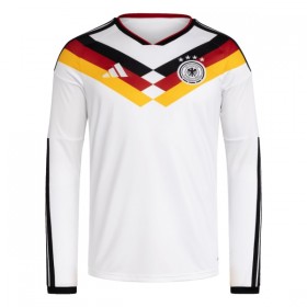 Camiseta Alemania Primera Mundial 2026 L/S