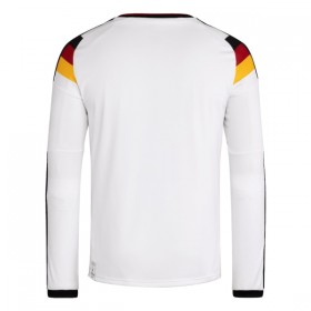 Camiseta Alemania Primera Mundial 2026 L/S