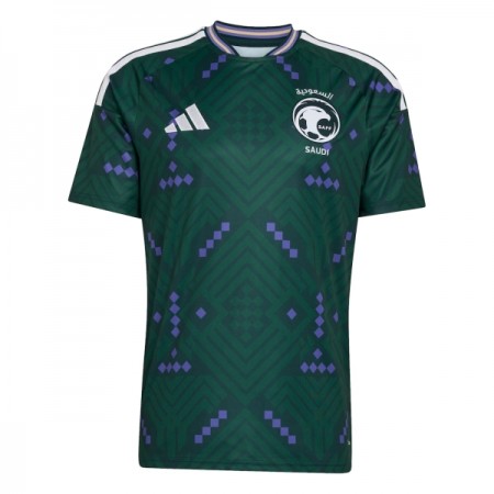 Camiseta Arabia Saudita Primera Mundial 2026 Camiseta Arabia Saudita Primera Mundial 2026