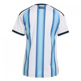 Camiseta Argentina Mujer Primera Mundial 2026