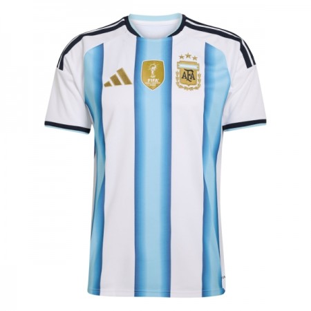 Camiseta Argentina Primera Mundial 2026
