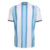 Camiseta Argentina Primera Mundial 2026