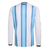 Camiseta Argentina Primera Mundial 2026 L/S