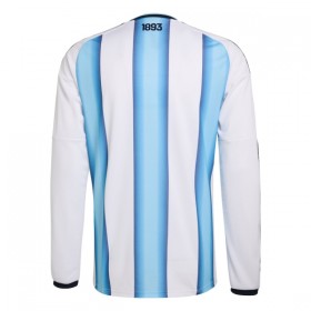 Camiseta Argentina Primera Mundial 2026 L/S