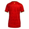 Camiseta Bélgica Mujer Primera Mundial 2026