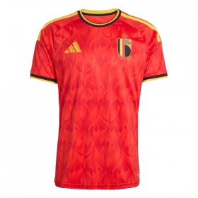 Camiseta Bélgica Primera Mundial 2026