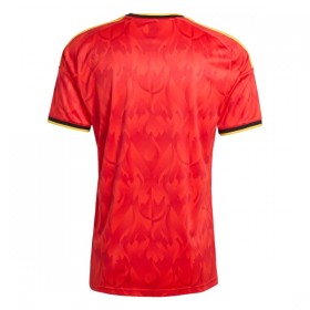 Camiseta Bélgica Primera Mundial 2026