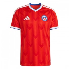 Camiseta Chile Primera Mundial 2026