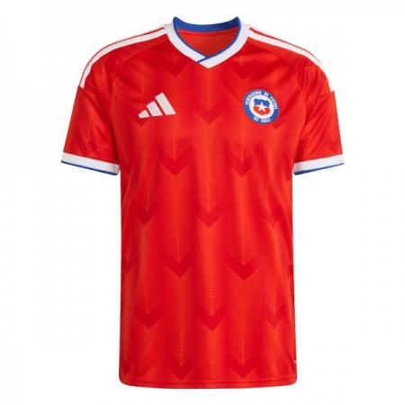 Camiseta Chile Primera Mundial 2026