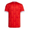 Camiseta Chile Primera Mundial 2026