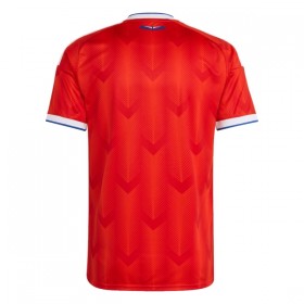 Camiseta Chile Primera Mundial 2026