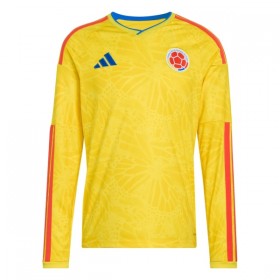 Camiseta Colombia Primera Mundial 2026 L/S