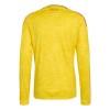 Camiseta Colombia Primera Mundial 2026 L/S