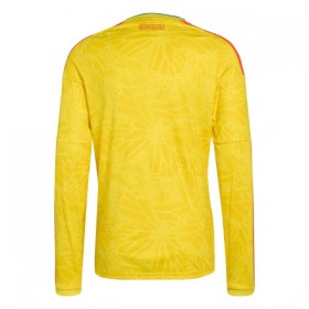 Camiseta Colombia Primera Mundial 2026 L/S
