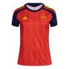 Camiseta España Mujer Primera Mundial 2026 Camiseta España Mujer Primera Mundial 2026