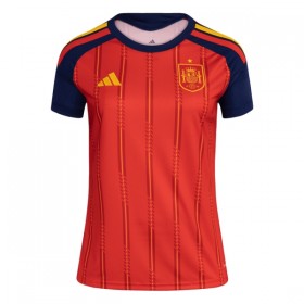 Camiseta España Mujer Primera Mundial 2026