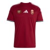 Camiseta Hungría Primera Mundial 2026