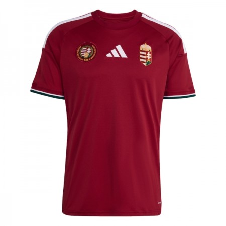 Camiseta Hungría Primera Mundial 2026