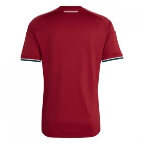 Camiseta Hungría Primera Mundial 2026