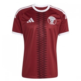 Camiseta Katar Primera Mundial 2026