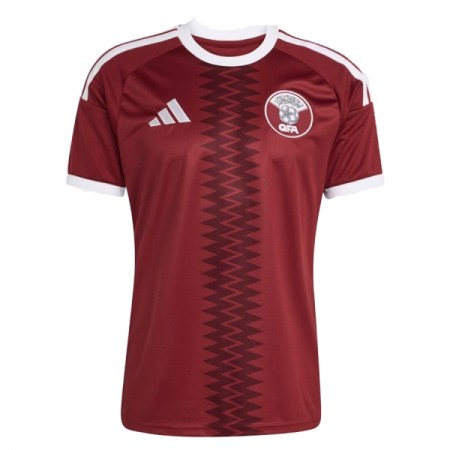 Camiseta Katar Primera Mundial 2026