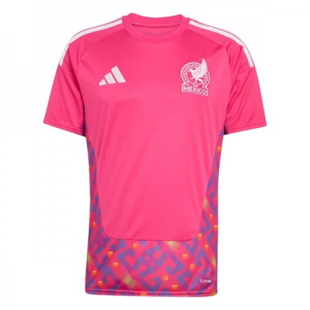 Camiseta México Portero Primera Mundial 2026 Camiseta México Portero Primera Mundial 2026