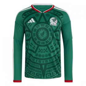 Camiseta México Primera Mundial 2026 L/S