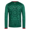 Camiseta México Primera Mundial 2026 L/S