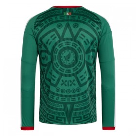 Camiseta México Primera Mundial 2026 L/S