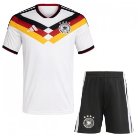 Camiseta Niño Alemania Primera Mundial 2026