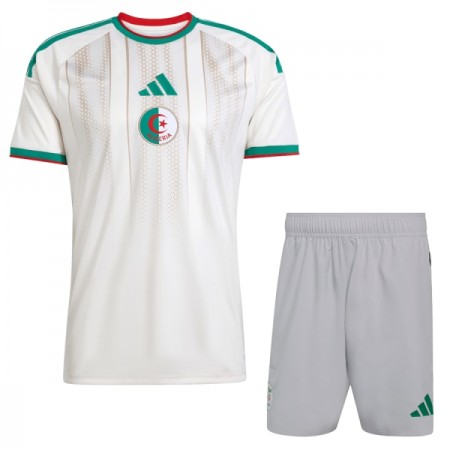 Camiseta Niño Argelia Primera Mundial 2026